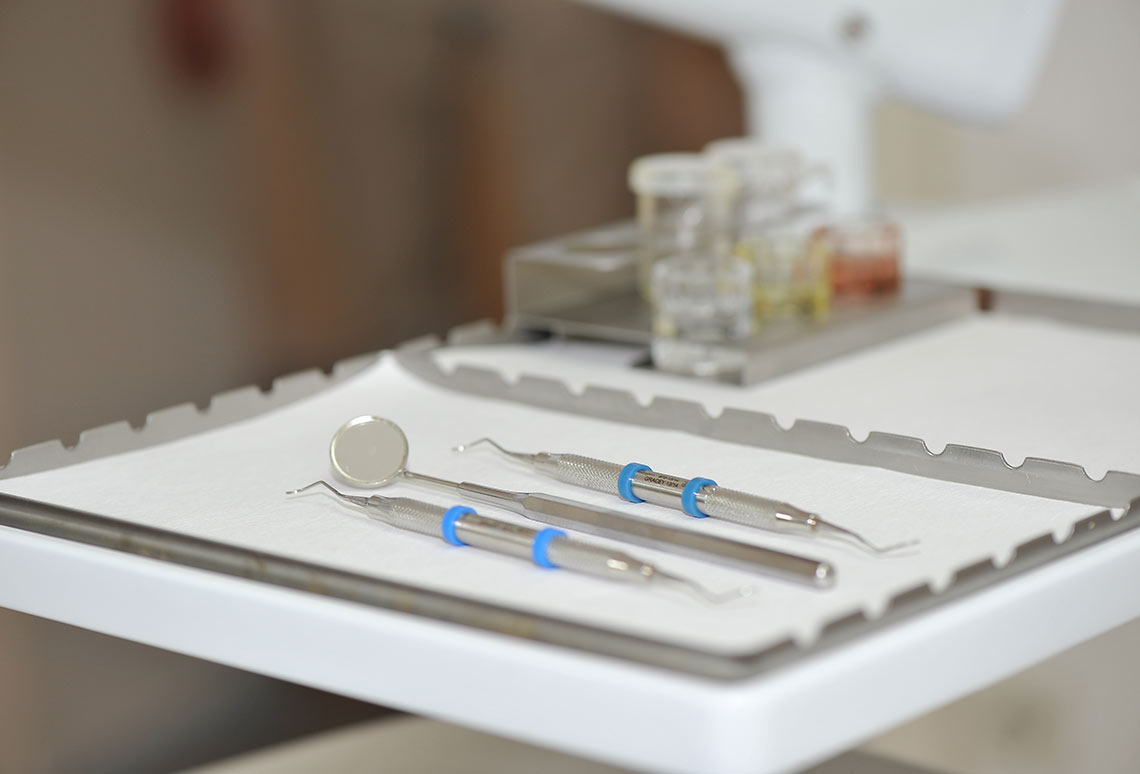 Ganzheitliche Zahnheilkunde